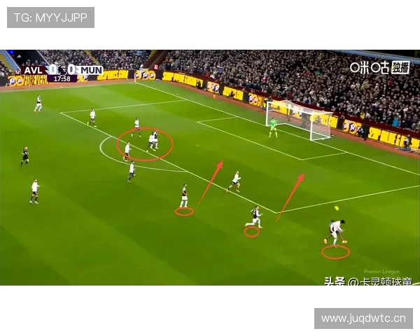 边路打不开，中路进不去，曼联的空间利用问题藏不住了